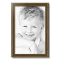 thumbnail image 2 of ArtToFrames 13x20 inch Dark Gold Picture Frame, Gold Wood Poster Frame (4553), 2 of 8