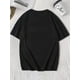 thumbnail image 4 of Men'S Casual Crew Neck T-Shirt - "The Groom Squad" Print, Short Sleeve, Polyester Knit Fabric, Regular Fit, Summer Top for Going Out - H Style, 150gsm Tee For Adult, Men, Women, Teen, Teenag, 4 of 6