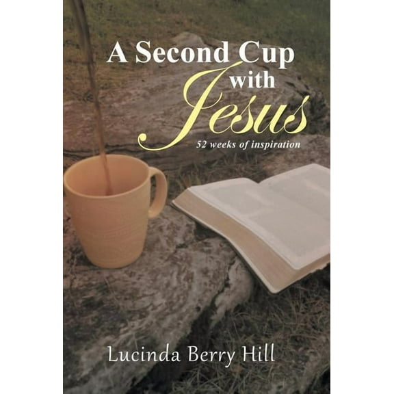 A Second Cup with Jesus (Hardcover)