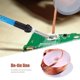 thumbnail image 5 of Kuymtek Herramienta Reparación Fundente Cable Mecha Soldadura Trenzada Alambres para Desoldar (2 0 Mm X 1 5 M), 5 of 9