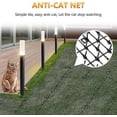 thumbnail image 2 of 2m X0.3m Cat Scat Mat With Spikes, Flat Prickle Strip Dig Stopper,anti Cat Mat With Humane Plastic Repellent Spikes,cat Dog Animal Spikes Repellent Fo, 2 of 5