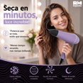 thumbnail image 4 of Secadora de Cabello Profesional Portátil Frío Caliente 3 Niveles lila, 4 of 8