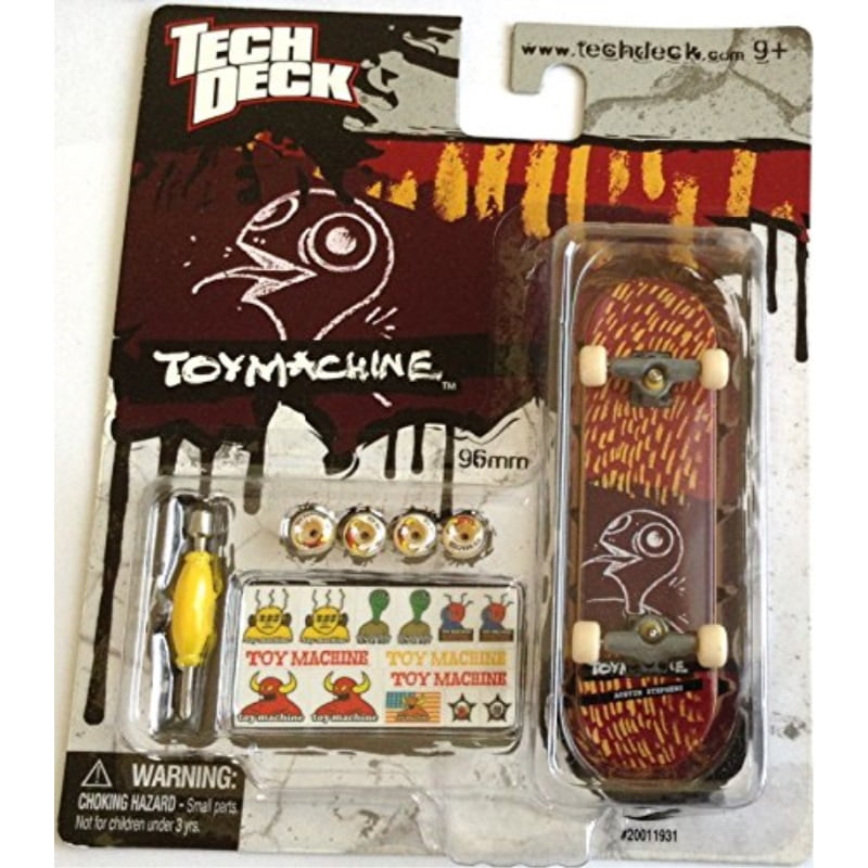 Tech Deck Toy Machine Austin Stephens 20011931