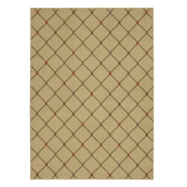 Mohawk Home Soho Jewel Medallion Rug