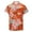 A-Orange353, variant on XIAOCHA Vibrant Polo Shirt for Men Short Sleeve Daily Casual Golf Sport Performance Tees