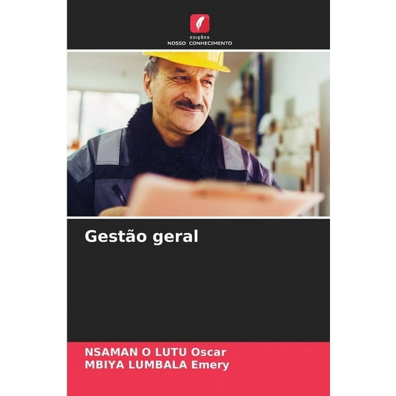 GestÃ£o geral, (Paperback)