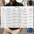 thumbnail image 4 of BRGZLK Men's Polo Shirt Short Sleeve Faith Cross Jesus Christian Shirt Solid Lapel Button Up Casual Fashion Top Sports Workout T-Shirt, 4 of 6
