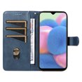 thumbnail image 4 of Phone Case for Samsung Galaxy A50/A30S/A50S Magnetic PU Leather Card Slots Durable Wallet Cover, 4 of 5