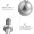 thumbnail image 4 of MasteelfCA 1Pc Useful Camera Tripod Adapter Projector Tripod Ball Screw Small Ball Screw, 4 of 8