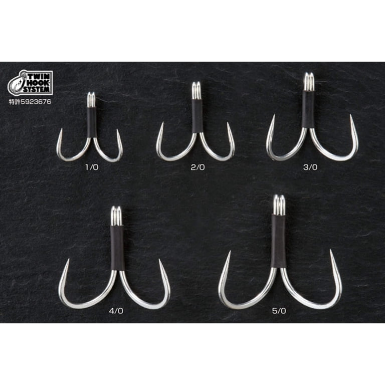 Shout! Twin Fishing Hook 22
