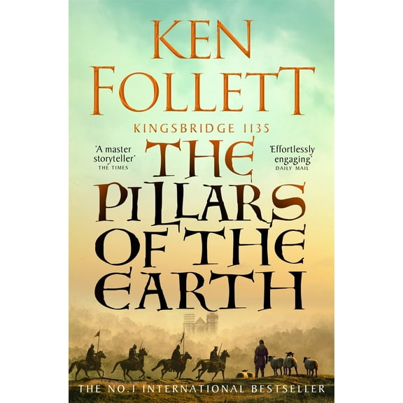 Pre-Owned The Pillars of the Earth (The Kingsbridge Novels) (Paperback) 1035020157 9781035020157