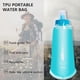 thumbnail image 5 of Boquilla de silicona para hervidor deportivo portátil de termo suave plegable de TPU para acampar y hacer senderismo JShteea  El nuevo, 5 of 7