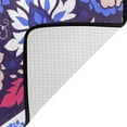 thumbnail image 5 of SKYSONIC 72x48in Mandala Flower Area Rug, Ethnic Floor Carpet for Indoor Living Dining Room and Bedroom Area, 5 of 7