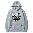 thumbnail image 3 of Jujutsu Kaisen printed hooded sweatshirt for men and women, 3 of 7
