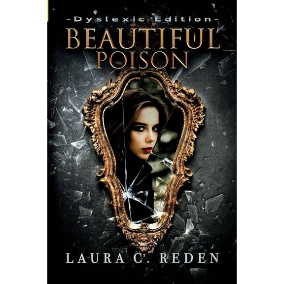 Phantom Beautiful Poison, Book 4, (Paperback)