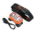 thumbnail image 1 of Faro con Sensor de inducción, faro recargable, resistente al agua para correr, pescar y practicar deportes, 1 of 9