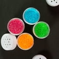 thumbnail image 4 of BAZIC Glitter Shaker 4 Neon Color, Halloween Sparkling Powder (32g/Pack), 1-Pack, 4 of 7