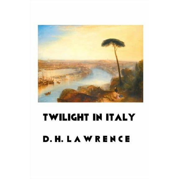 Twilight in Italy (Paperback)
