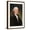 Brown Frame, variant on Art.com George Washington Art Print by Gilbert Stewart, 12" x 18"