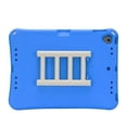 thumbnail image 5 of Kids Case for iPad Mini 1/2/3/4/5 7.9 inch Tablet Case with Rotatable Stand, Kids Friendly EVA Foam Shockproof Drop Protective Cute Cover for iPad Mini 1/2/3/4/5 7.9 inch, Blue, 5 of 9