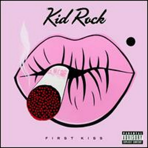Pre-Owned First Kiss (CD 0093624931898) by Kid Rock