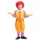 thumbnail image 3 of Disfraces navideños infantiles de payaso para adultos, disfraces de payaso para padres e hijos, disfraces de payaso mitad rojo y mitad azul, 3 of 4