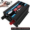 thumbnail image 3 of Inversor de alta frecuencia de potencia máxima de 4000 W de CC de 12 V a CA de 220 V y 4000 W, 3 of 4