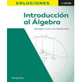 thumbnail image 1 of Introducción al Álgebra Paraninfo Pasta Blanda, 1 of 2