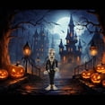 thumbnail image 1 of Home Decoration Fun Resin Decoration Halloween Table Atmosphere Decoration Fun Ornaments, 1 of 6