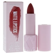 Kylie Cosmetics Matte Lipstick - 410 An Apple Day , 0.12 oz Lipstick