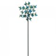thumbnail image 1 of Summerfield Terrace 10018464 7-Foot Kinetic Butterflies Metal Garden Spinner Windmill, 1 of 1