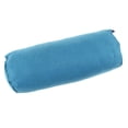 thumbnail image 2 of Almohada Enrollable pa El Cuello, Cervical con Funda , de te Cervical pa El Cuello, 6 das de Diámetro, 16 - Azul Yinane Almohada en rollo con cuello de algodón perlado, 2 of 7