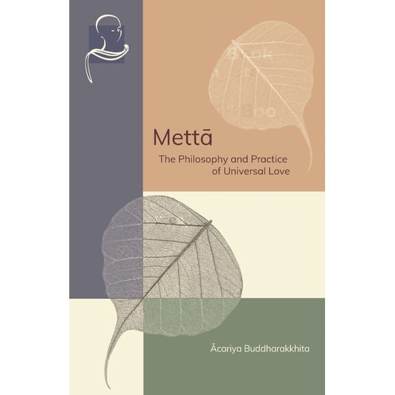 Mettā: The Philosophy and Practice of Universal Love, (Paperback)