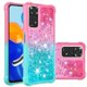 thumbnail image 1 of Funda para Xiaomi Redmi Note 11 4G/Note 11S 4G Transparente con Brillos Carcasa Protectora Antigolpes con Glitter Brillante, 1 of 5
