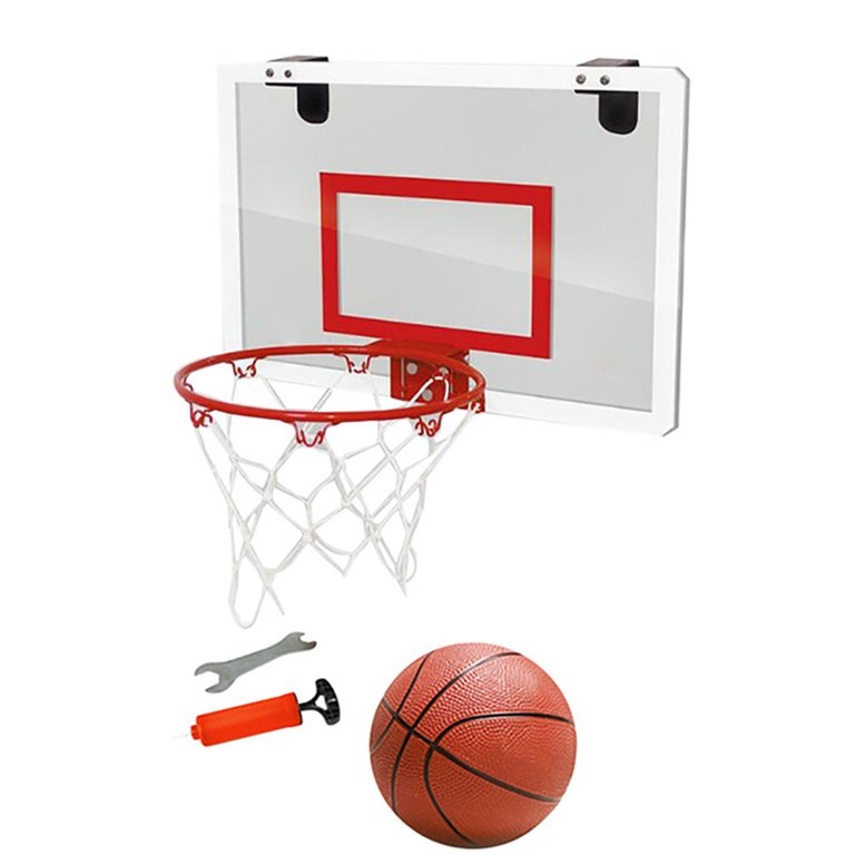Happyline Mini Basketball Hoop System Indoor Outdoor Home Office Wall  Basketball Net Goal - Walmart.com