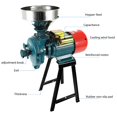 thumbnail image 6 of Electric Grain Grinder Mill 3000W, 110V Dry Cereals Grinder with Funnel,  Electric Feed Mill Dry Grinder, Rice Corn Grain Coffee Wheat Feed Mill Flour Mill, 6 of 7