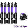 thumbnail image 6 of Upgraded High Hardness and Strong Magnetic Bit, D1 Impact Driver Bit Set, 6 of 22
