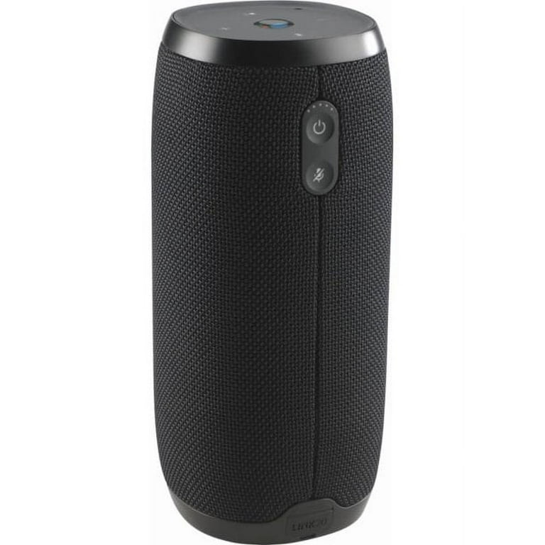 JBL LINK 20 ブラック ワイヤレススピーカー JBL LINK 20 Smart Portable Bluetooth Speaker with Google