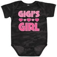 thumbnail image 3 of Inktastic Gigi Girl Granddaughter Girls Baby Bodysuit, 3 of 5