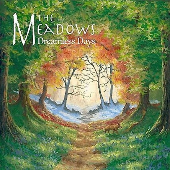 The Meadows - Dreamless Days - Music & Performance - CD