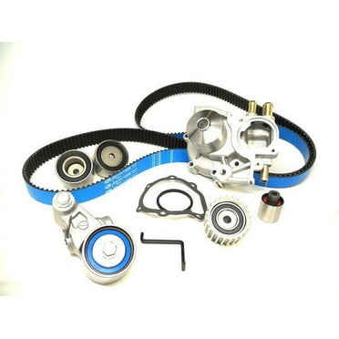 Timing Belt Kit - Compatible with 2003 - 2014 Subaru Impreza WRX 2004 2005 2006 2007 2008 2009 2010 2011 2012 2013