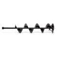thumbnail image 2 of Strikemaster Lazer 7" Ice Fishing Power Auger Drill Bit Unit with Blade Guard, 2 of 2