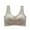 Khaki##1, variant on Jsaierl Women's Bras No Wire Lift T-shirt Bras Seamless Comfy Bralettes Shapewear Breathable Full Figure Bras