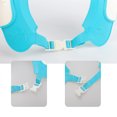 thumbnail image 4 of Gorro de baño para bebé Mascarilla de champú para niños Gorro de champú elástico para baby shower Mascarilla de ducha para niños Zhivalor BST3050546-3, 4 of 6