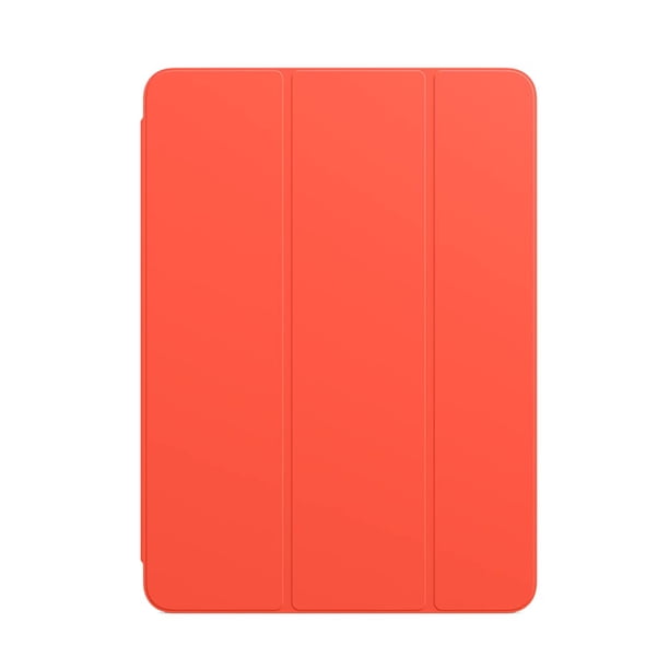 Smart Folio Apple para iPad Air de 10,9" (5.ª y 4.ª generación) naranja