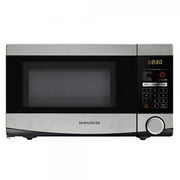Compact Microwaves Ft 700 Watt Compact Countertop Microwave Stainless Steel