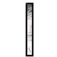 thumbnail image 2 of ArtToFrames 5" x 49" Colonial Onyx Picture Frame, 5x49 inch Black MDF Poster Frame (WOM-4386), 3 Pack, 2 of 8