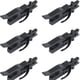 thumbnail image 5 of Accesorios de Trenes de 12 Piezas TT a Escala TT, Accesorios de Trenes de Pasatiempos, Acopladores de Primavera Multipropósito Profesionales para 1/12 Estilo a, 5 of 8