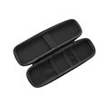 thumbnail image 6 of Makeup Brushes Travel Case, Leather Portable Holder with Zipper for Cosmetic Brush Storage, 6 of 8