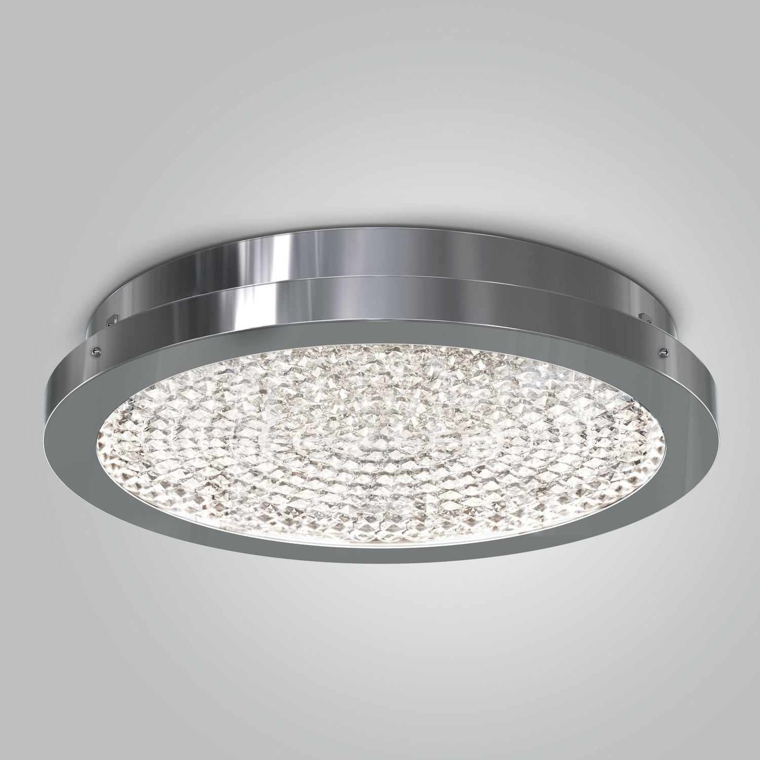 Artika Glitter LED Integrated Flush Mount
